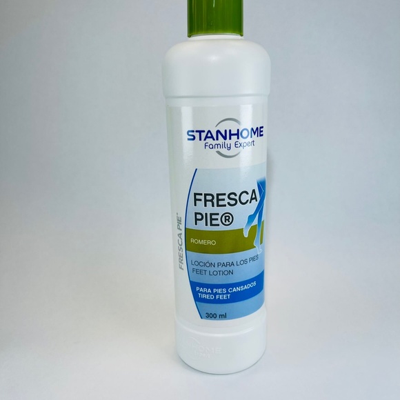 STANHOME FRESCA PIE ROMERO (ROSEMARY) TIRED FEET LOTION 300 ml/10.14oz - Picture 3 of 6